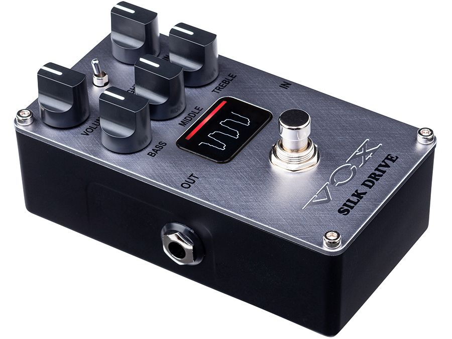 VOX VALVENERGY SILK DRIVE《オーバードライブ》【Webショップ限定