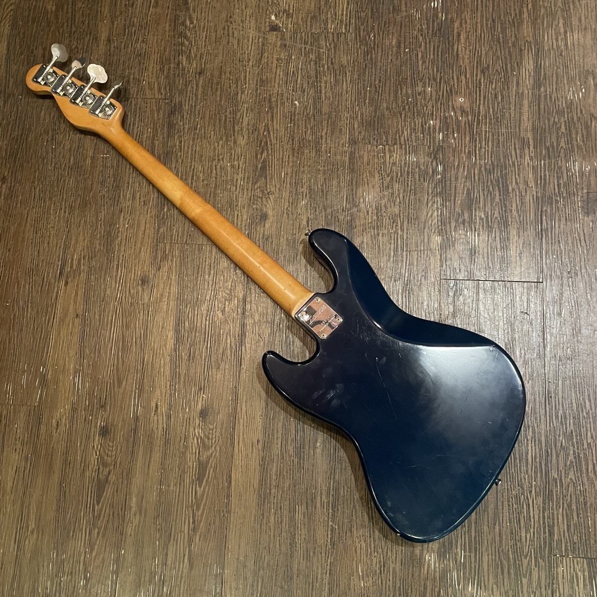 Bacchus BJB-98 JIRO エレキベース Electric Bass（中古/送料無料