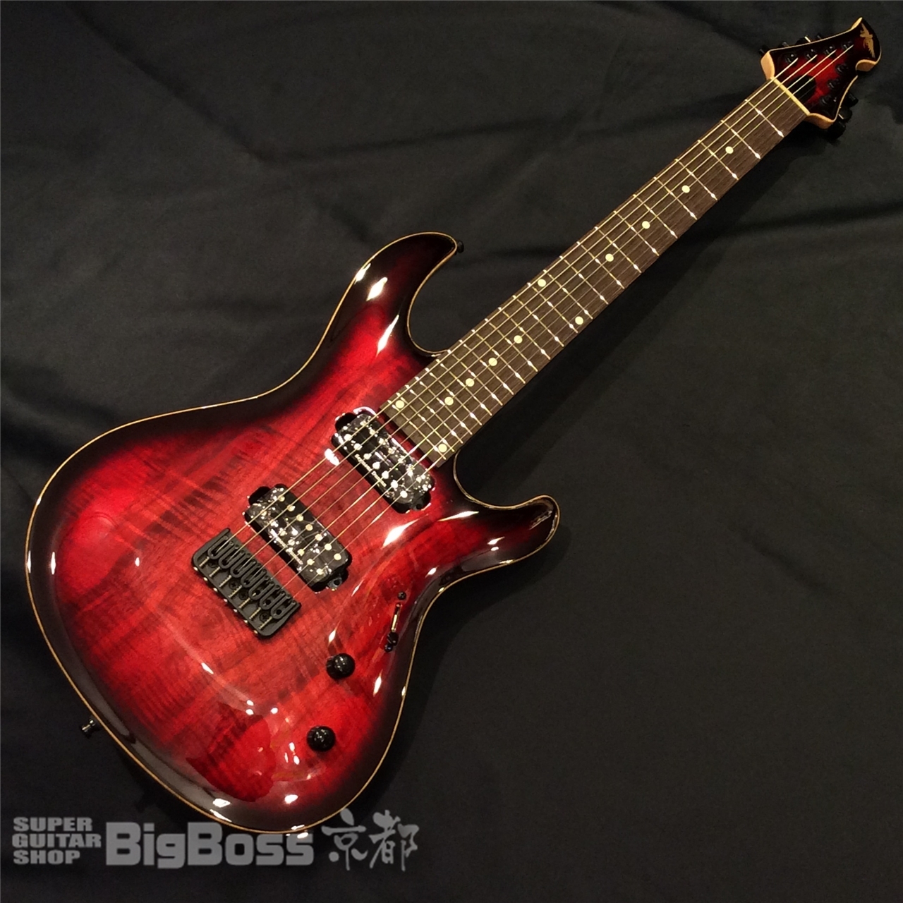 LORE CROW LCG-001（新品/送料無料）【楽器検索デジマート】