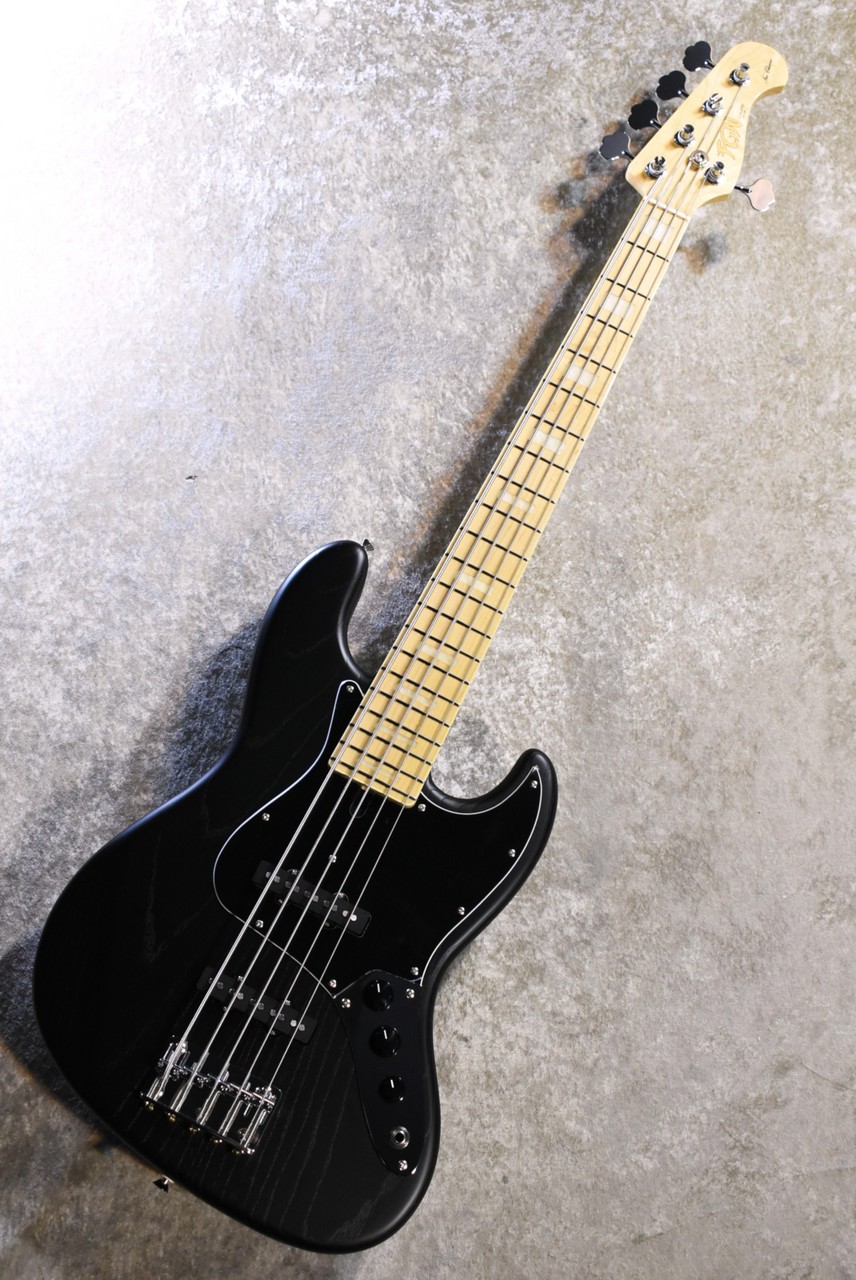FUJIGEN(FGN) KNJB100MBAHV-OPB #K250356 【5弦】【4.42kg】Open Pore