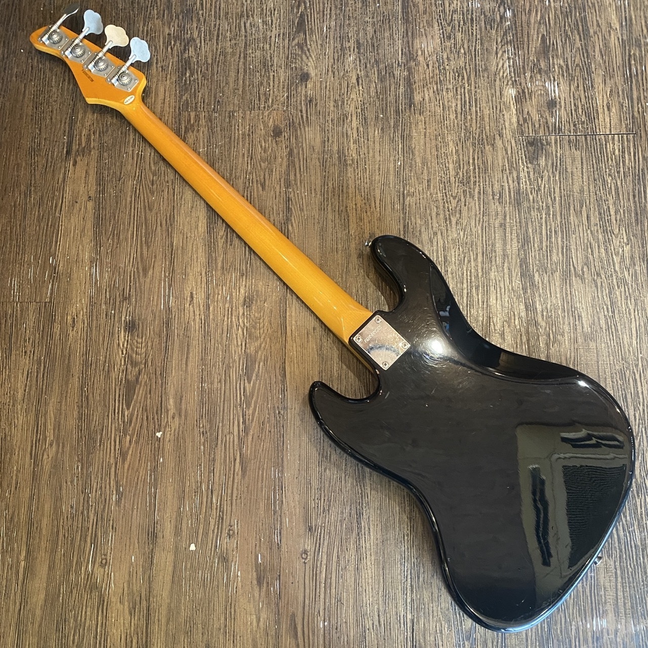 FERNANDES RJB-380 JB Type Electric bass 2009年製（中古/送料無料