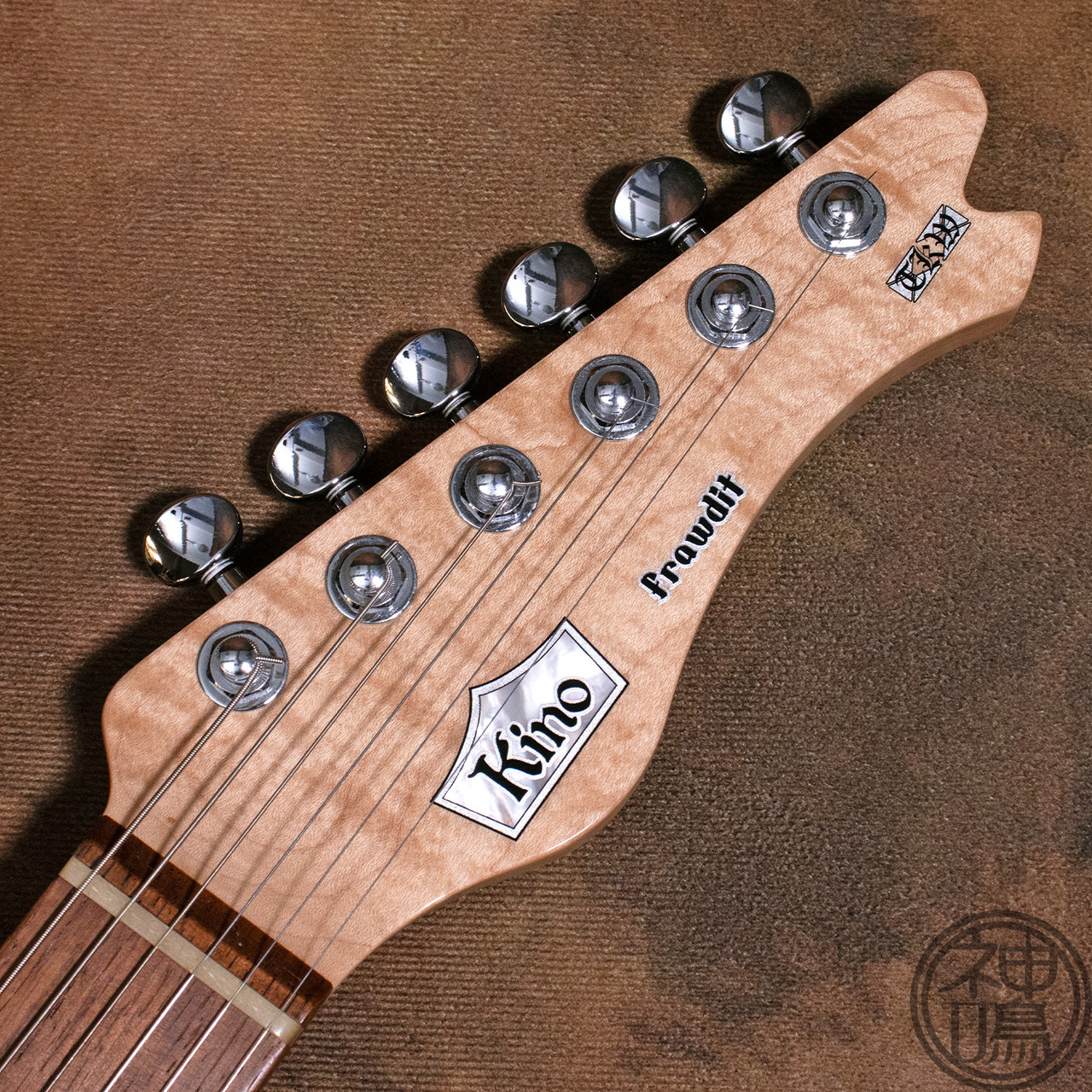 Kino Factory frawdit SSH / Crystal Blue Met（新品特価/送料無料