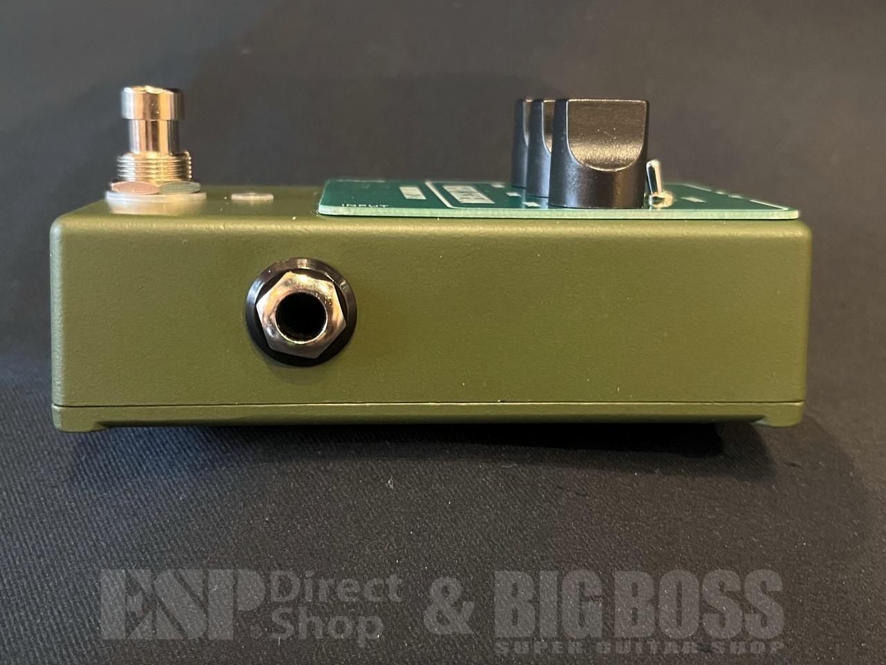 VeroCity Effects Pedals Vero Scream（新品）【楽器検索デジマート】