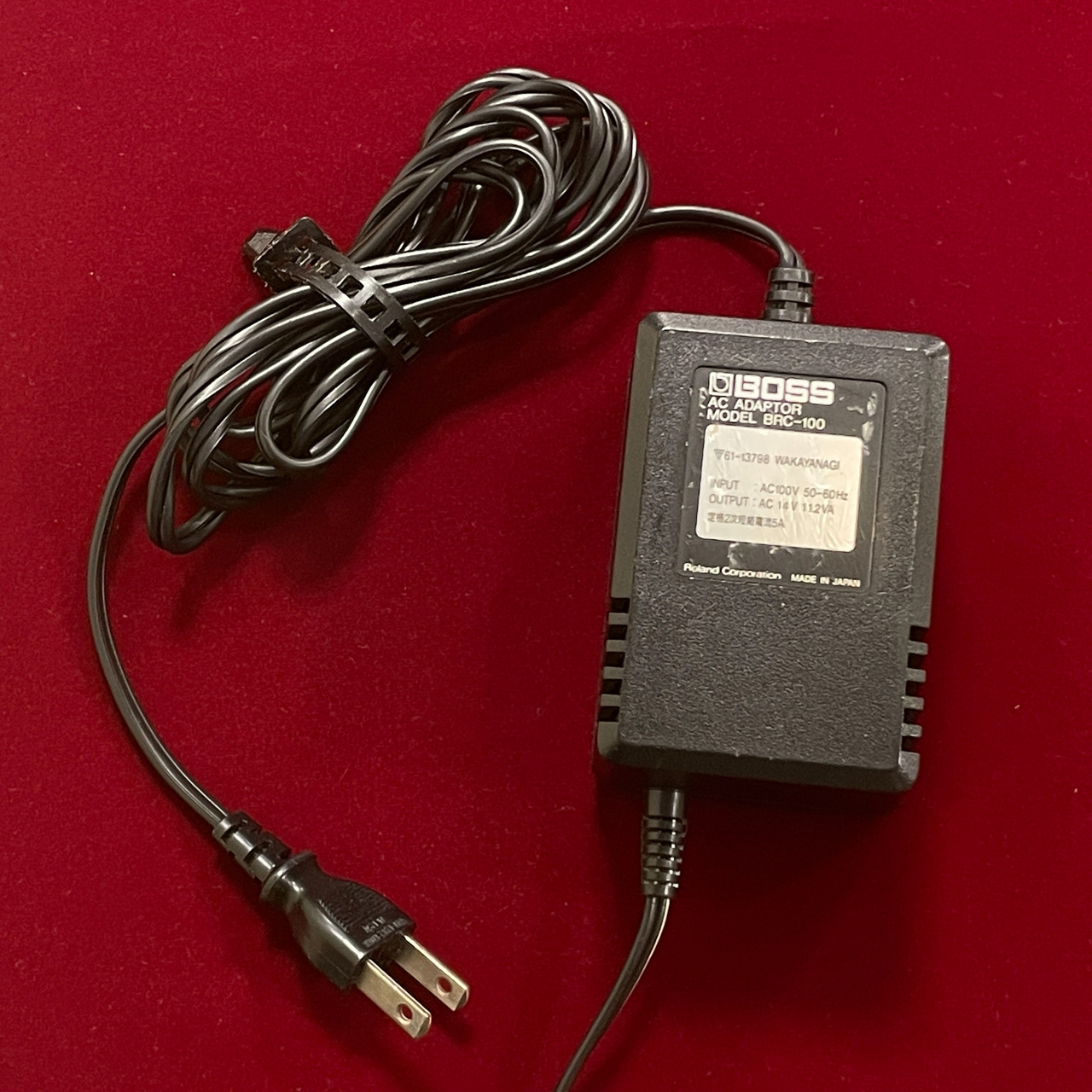 BOSS ME-8 【中古】【専用アダプター付】【90年代サウンド!】（中古