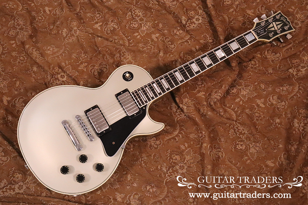 Gibson 1982 Les Paul Custom 