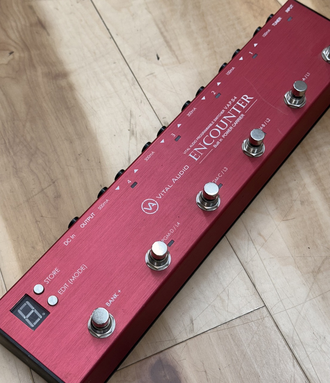 Vital Audio VAPS-4 ENCOUNTER（中古）【楽器検索デジマート】