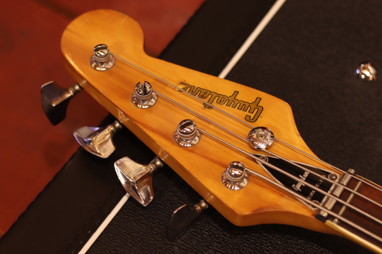 Guyatone EB-25 1970's（ビンテージ/送料無料）【楽器検索デジマート】