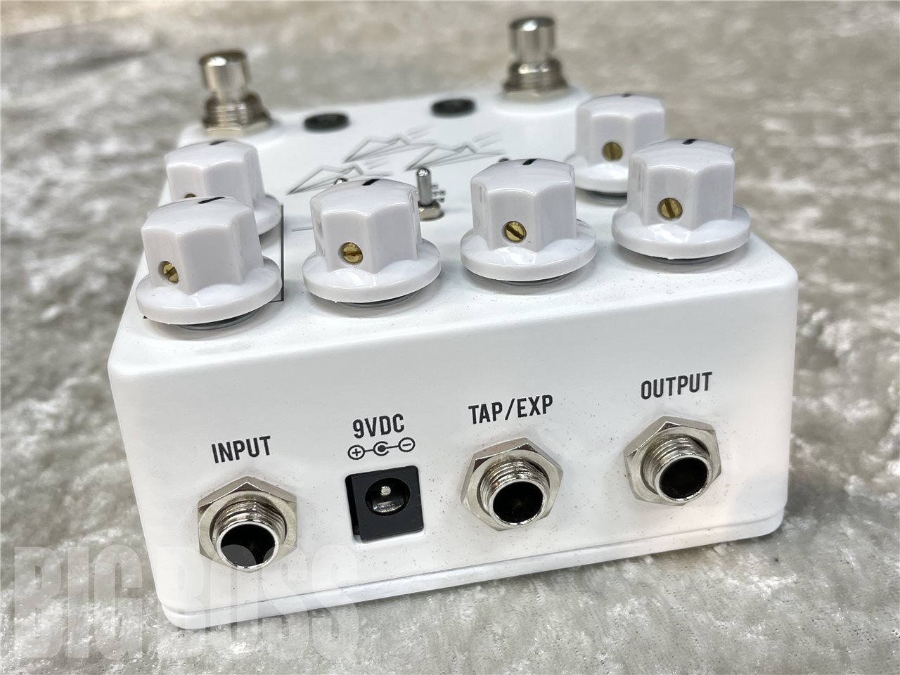 JHS Pedals Flight Delay【White】（新品/送料無料）【楽器検索