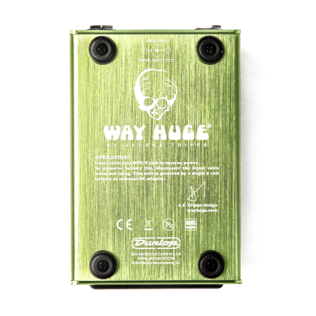 Way Huge WHE207 GREEN RHINO OVERDRIVE MKIV（新品/送料無料/並行輸入