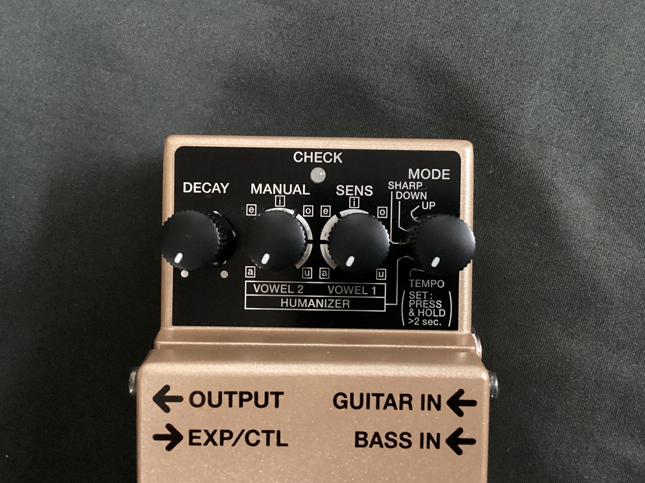 BOSS AW-3 Dynamic Wah(ボス オートワウ)（新品）【楽器検索デジマート】