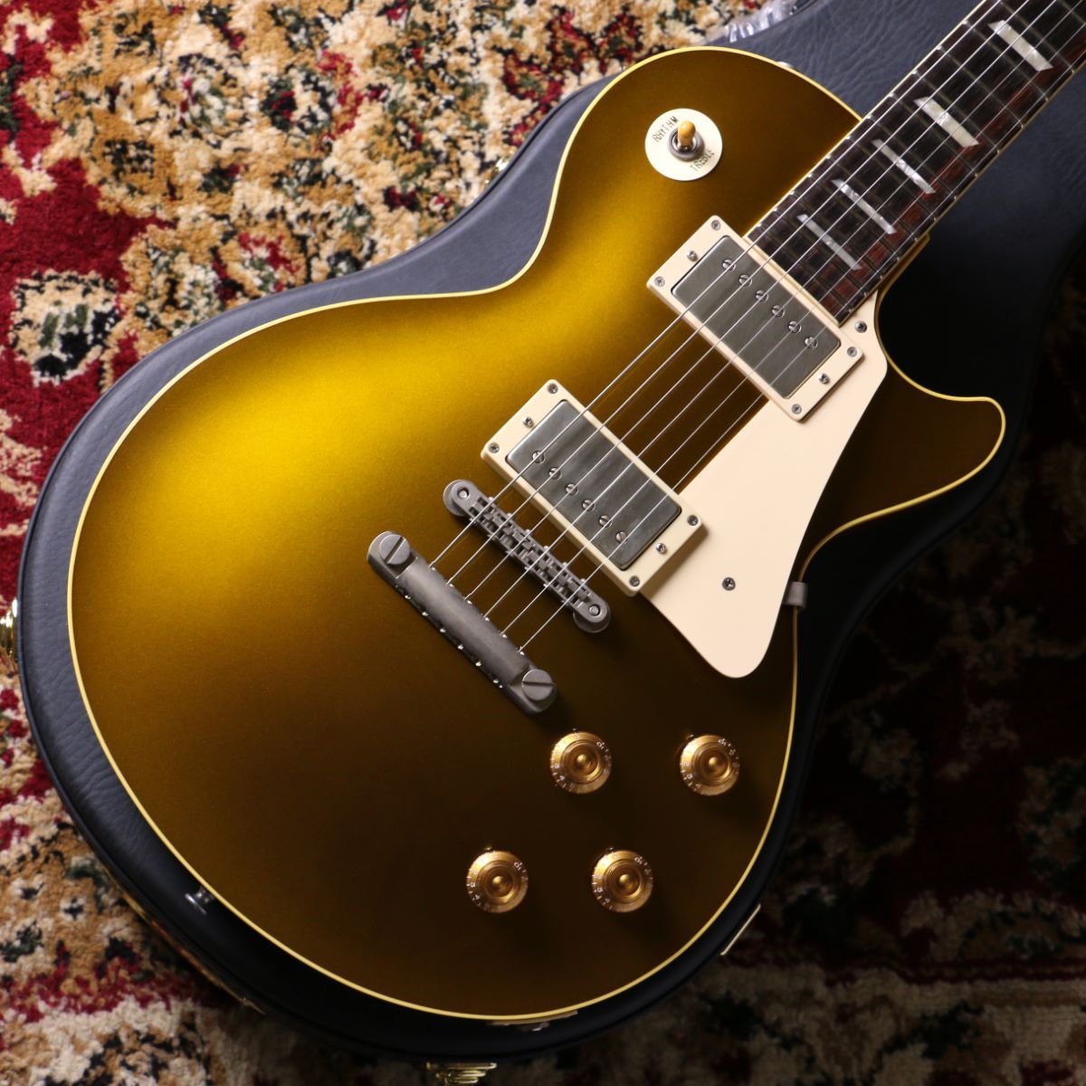 Bizen Works BURNED 57 STD Standard Gold Top #230488【ハカランダ指