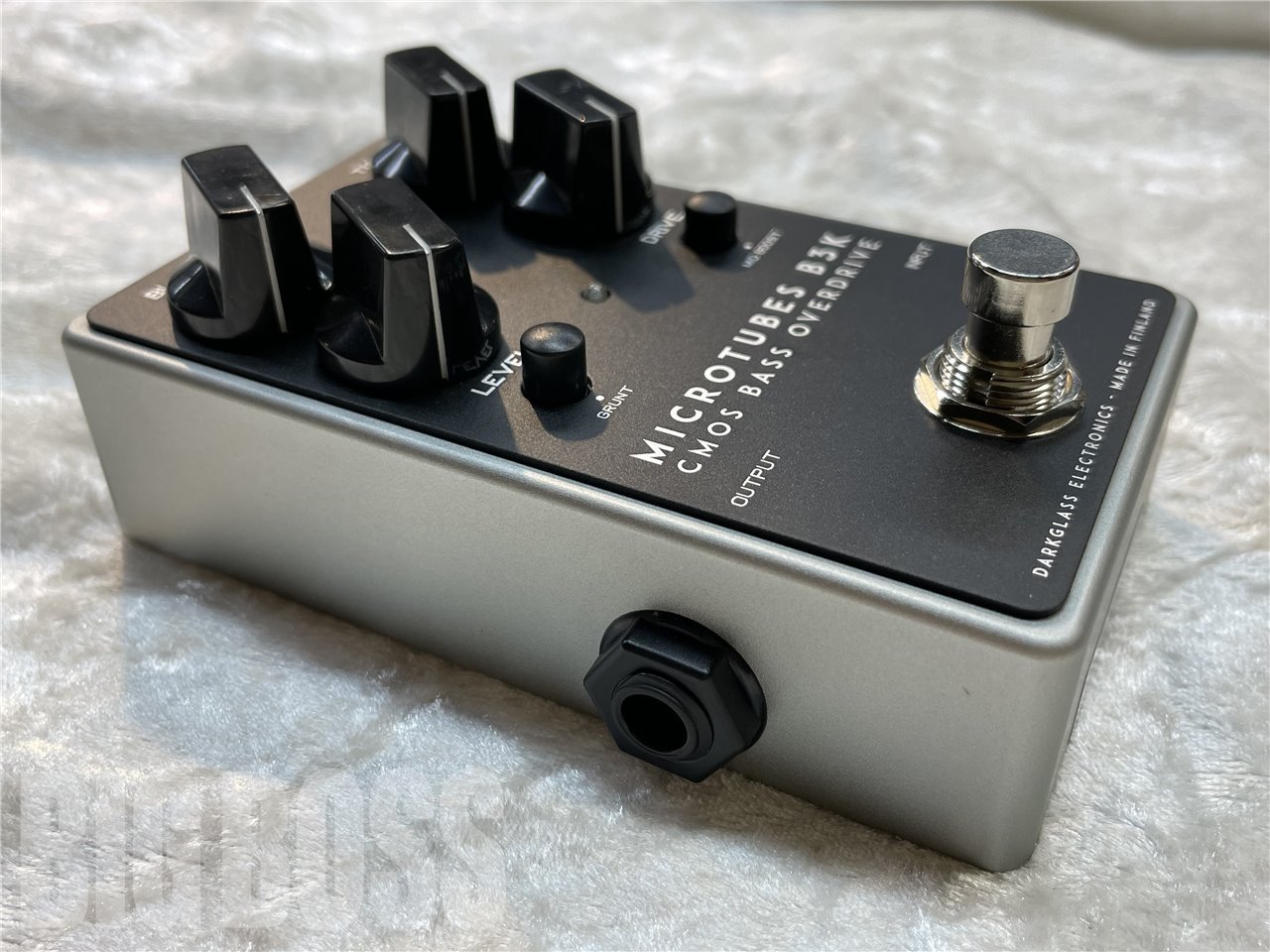 Darkglass Electronics MICROTUBES B3K V2（新品/送料無料）【楽器検索