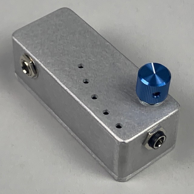 Lee Custom Amplifier LCA 12AU7BB 真空管バッファー・ブースター