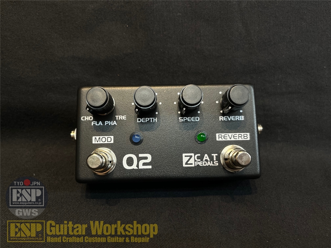 ZCAT Q-MOD2（新品/送料無料）【楽器検索デジマート】