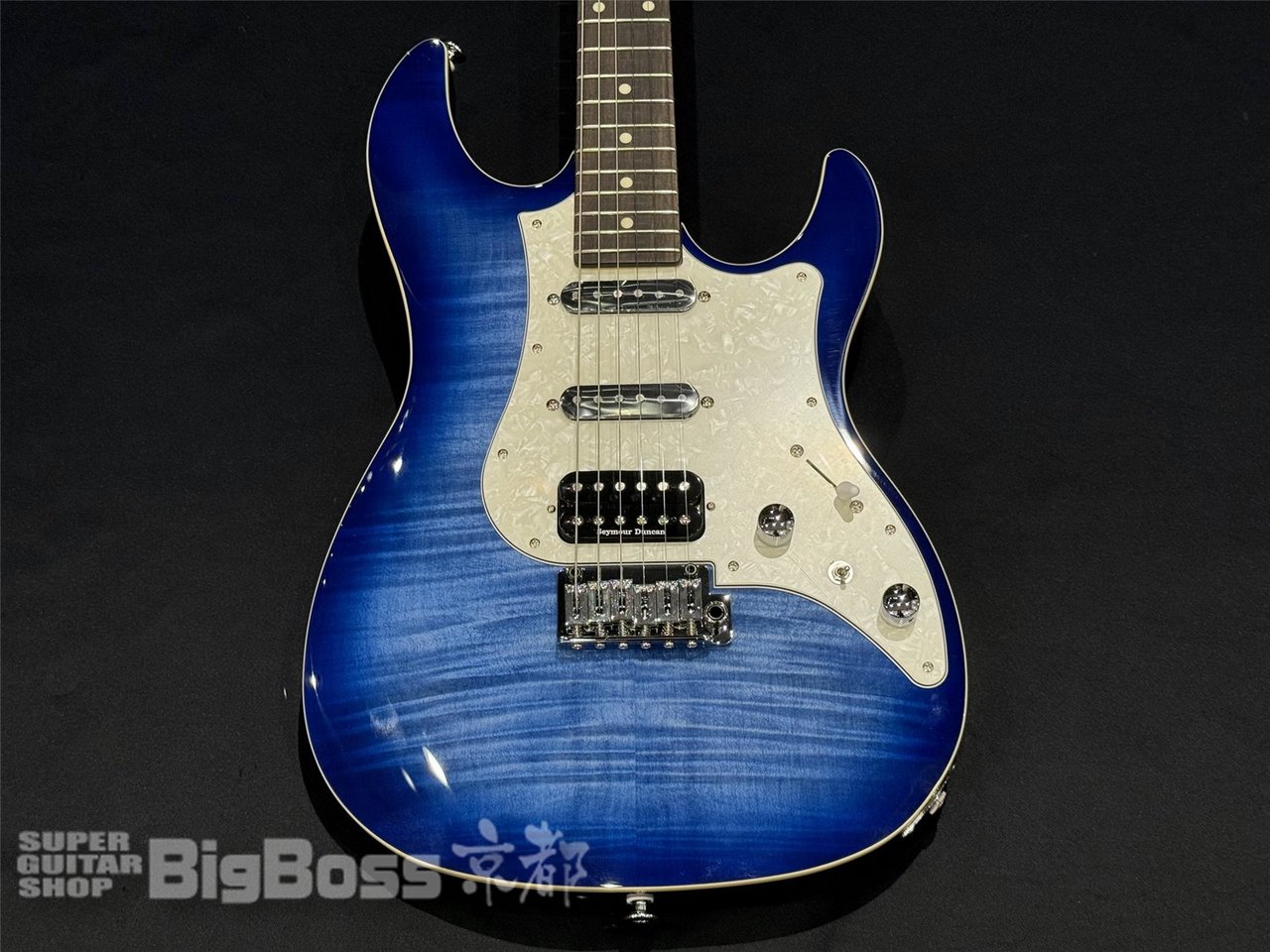 FUJIGEN(FGN) JOS2-FM-R / Jeans Burst（新品/送料無料）【楽器検索