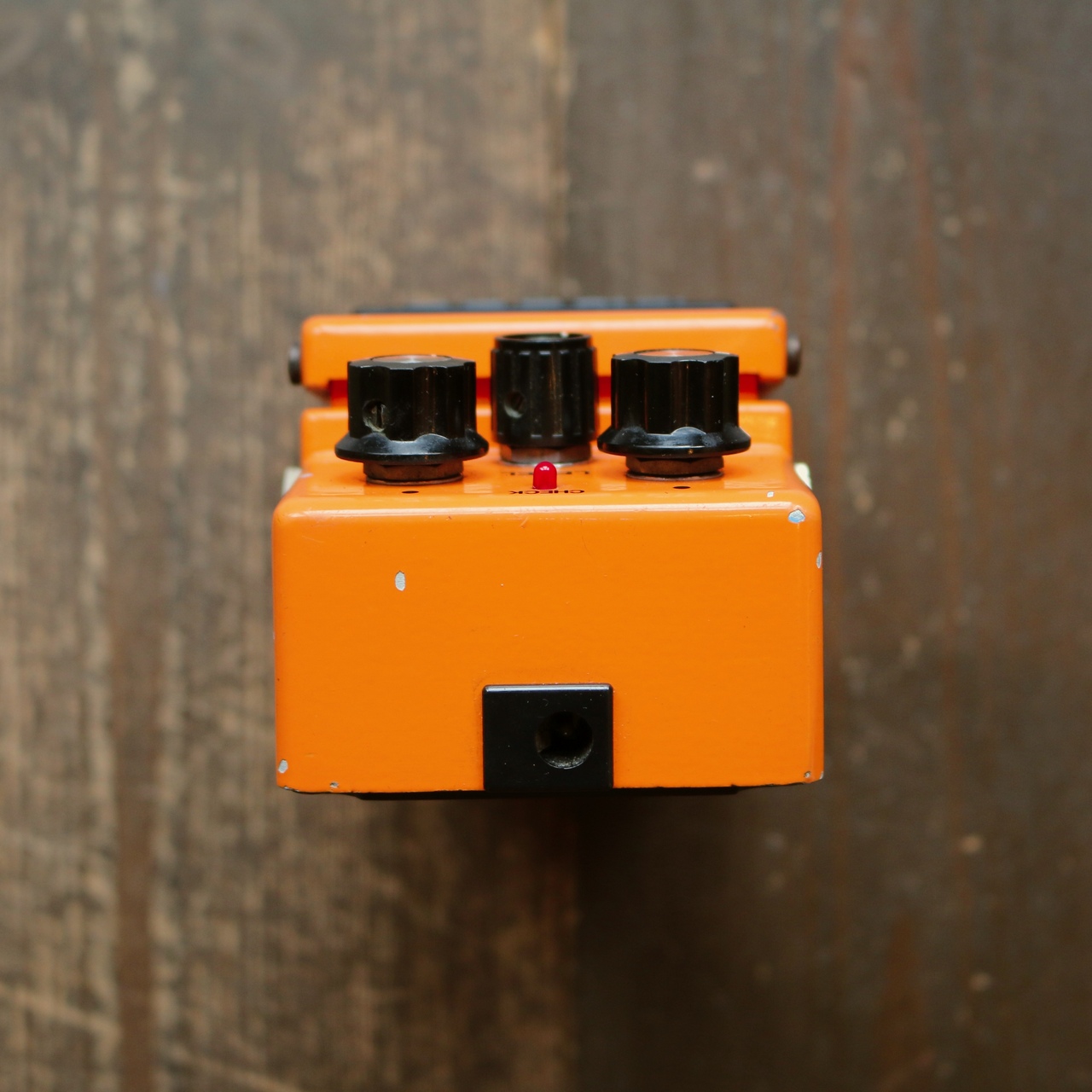 BOSS DS-1 Distortion #059200 1981年製（ビンテージ/送料無料）【楽器