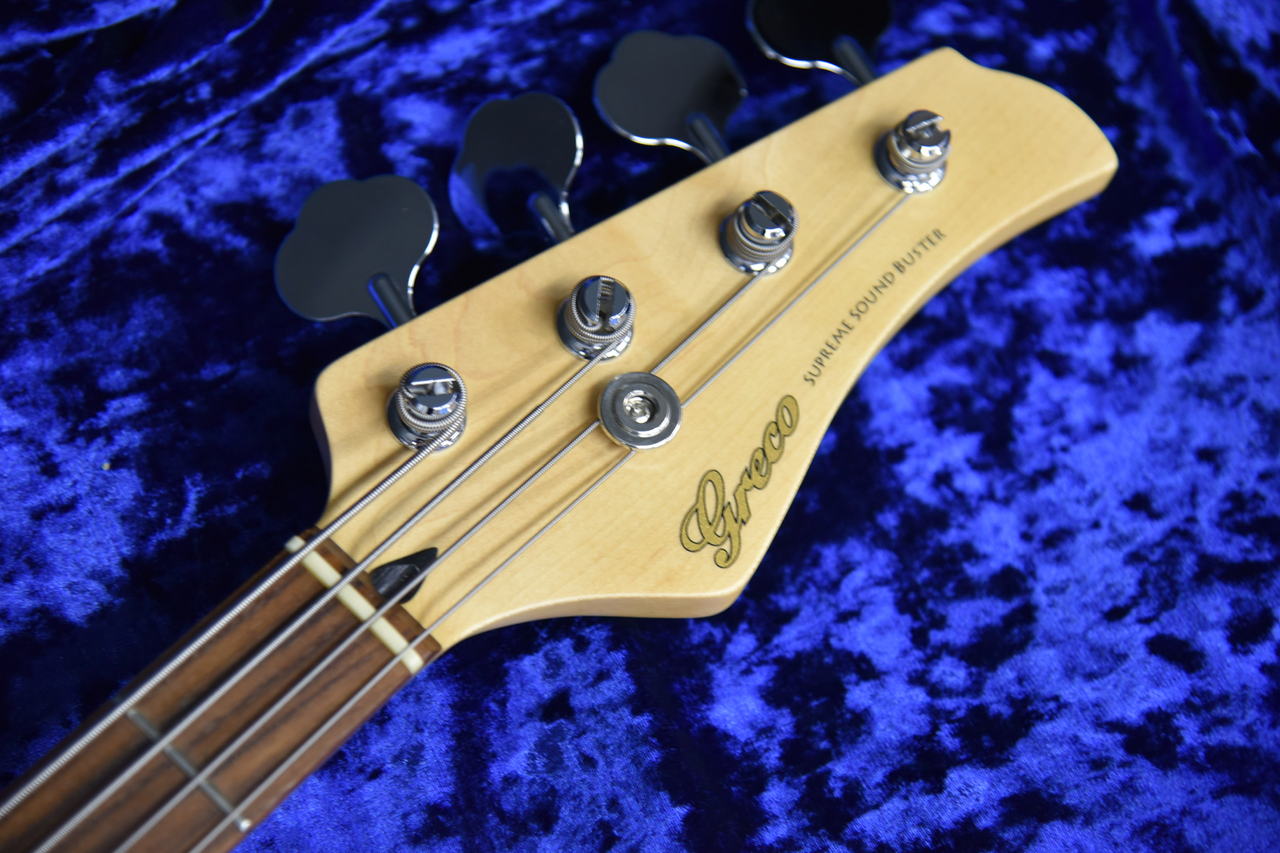 Greco WSB-STD Aged White (AWH) 国産モデル（中古）【楽器検索