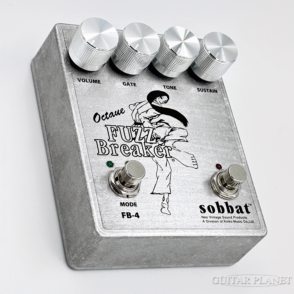 sobbat FB-4 FUZZ Breaker 