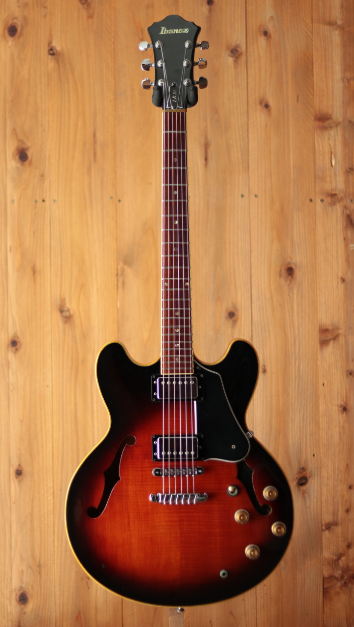 Ibanez LR10 Lee Ritenour（ビンテージ/送料無料）【楽器検索デジマート】