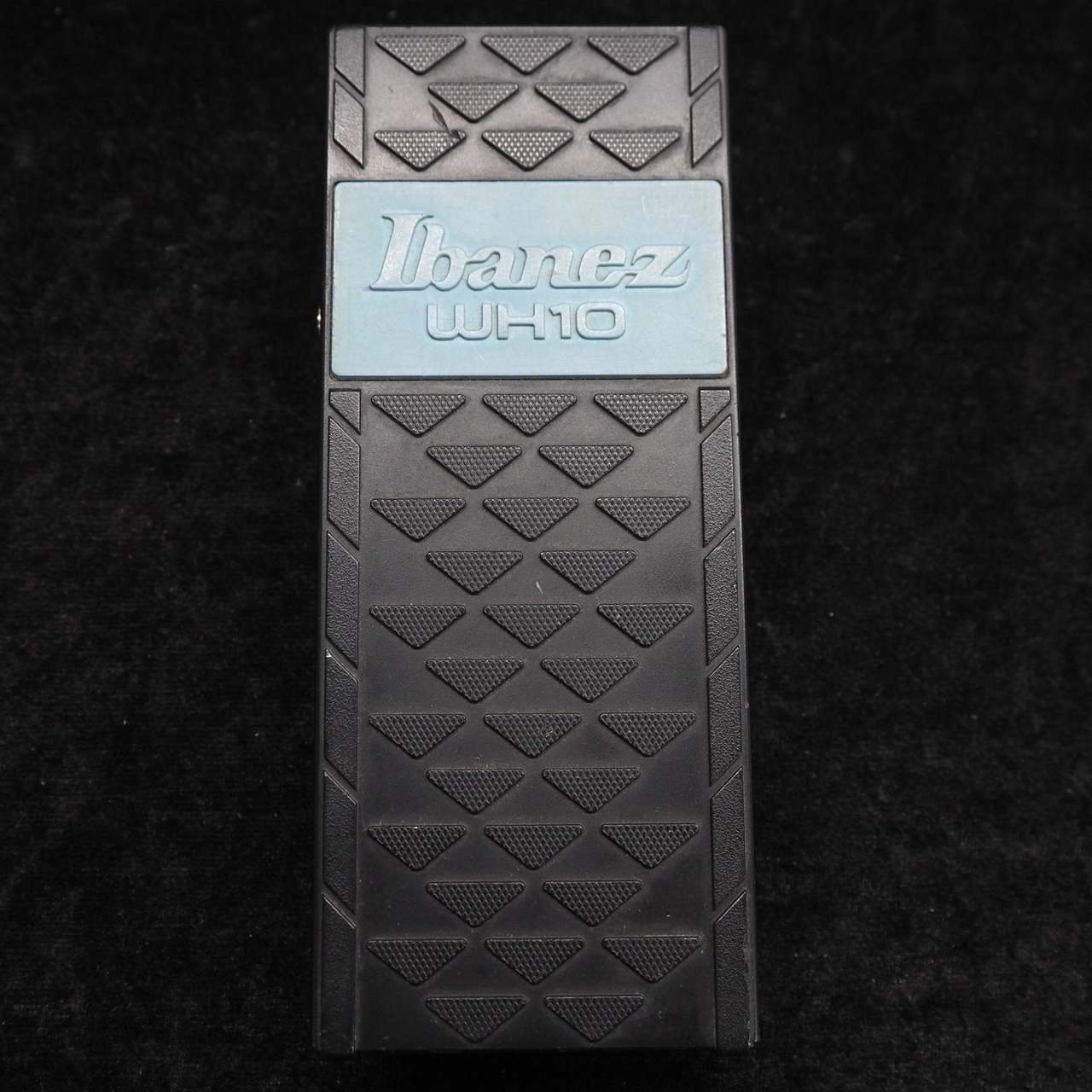 Ibanez WH10 WAH PEDAL (Black Version)（中古）【楽器検索デジマート】