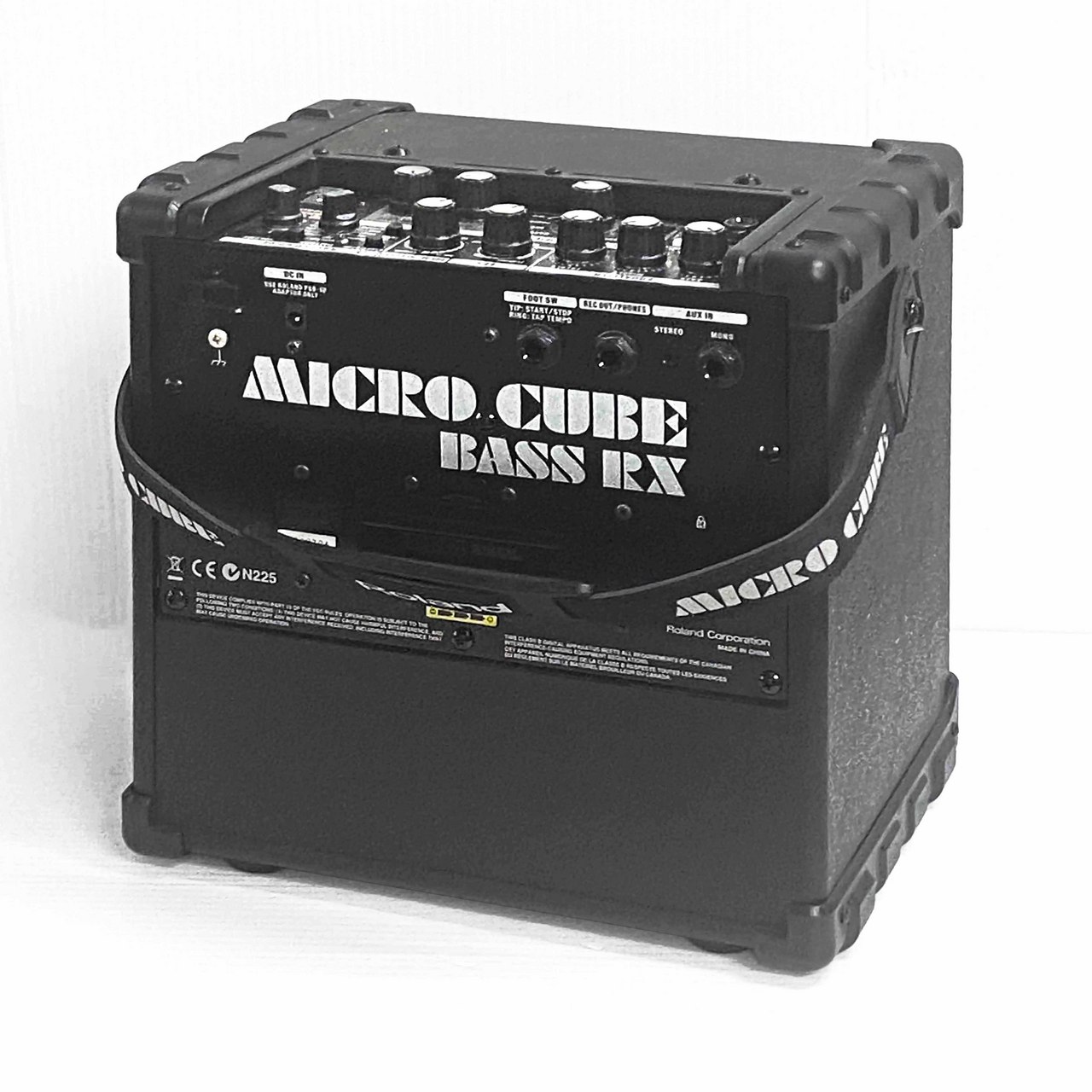 Roland MICRO CUBE BASS RX（中古）【楽器検索デジマート】