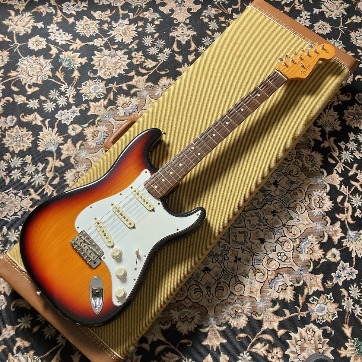 Fender 50th anniversary 1996 American Vintage 62 Stratocaster / 3