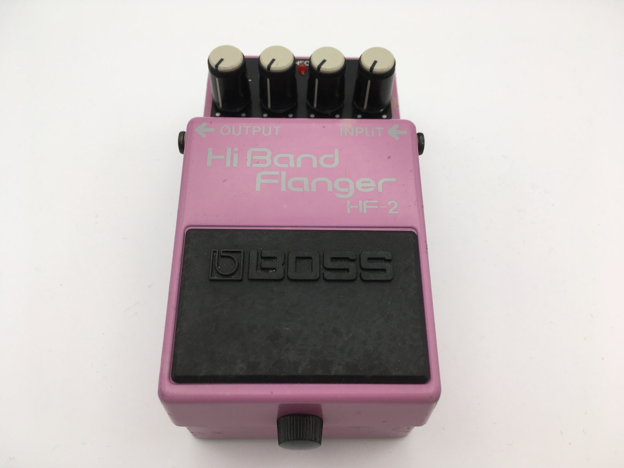 BOSS HF-2 Hi Band Flanger（中古/送料無料）【楽器検索デジマート】