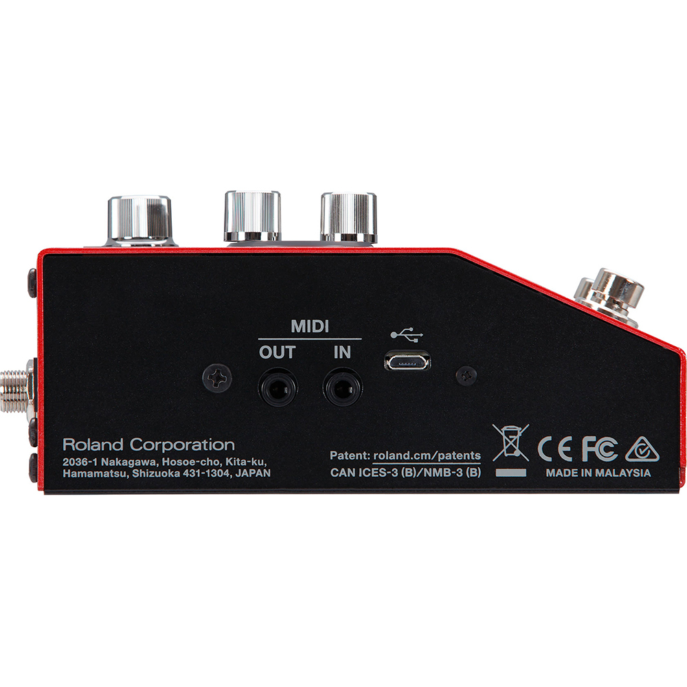 BOSS RC-10R Rhythm Loop Station ルーパー ギターエフェクター（新品