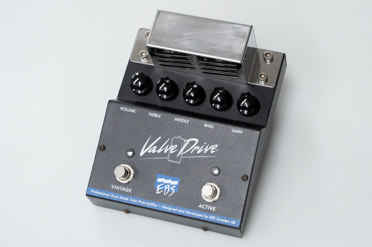 EBS 【used】EBS / Valve Drive【GIB横浜】（中古/送料無料）【楽器