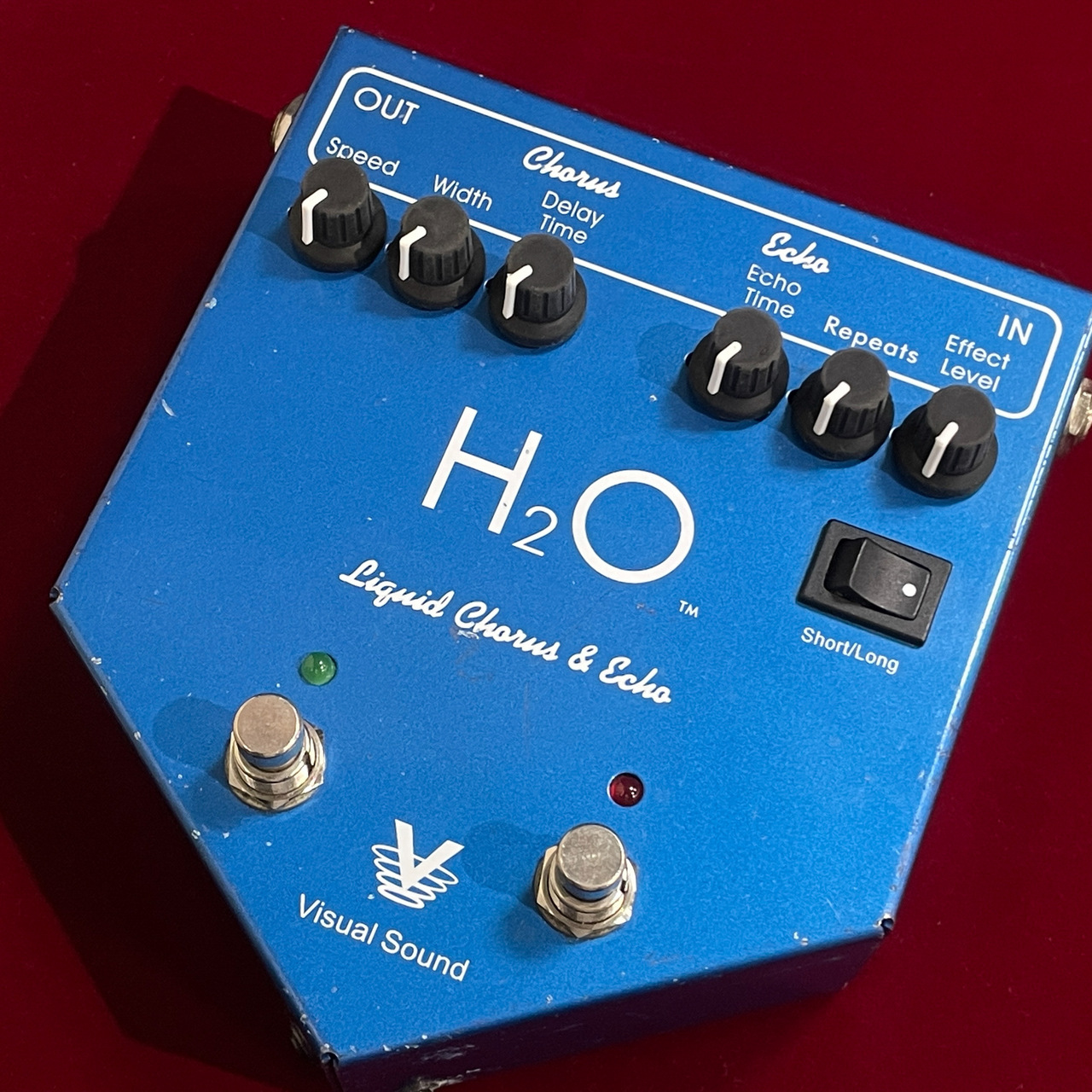 Visual Sound H2O V1 【中古】（中古）【楽器検索デジマート】