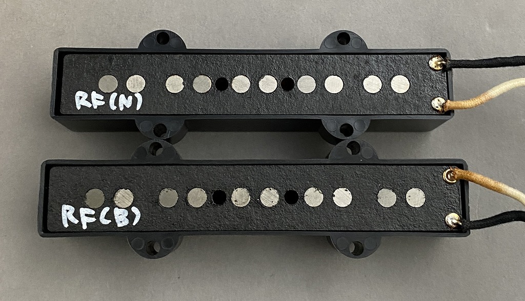 HUMPBACK ENGINEERING RF-5J Set 【Original Pickup】【即納可】（新品