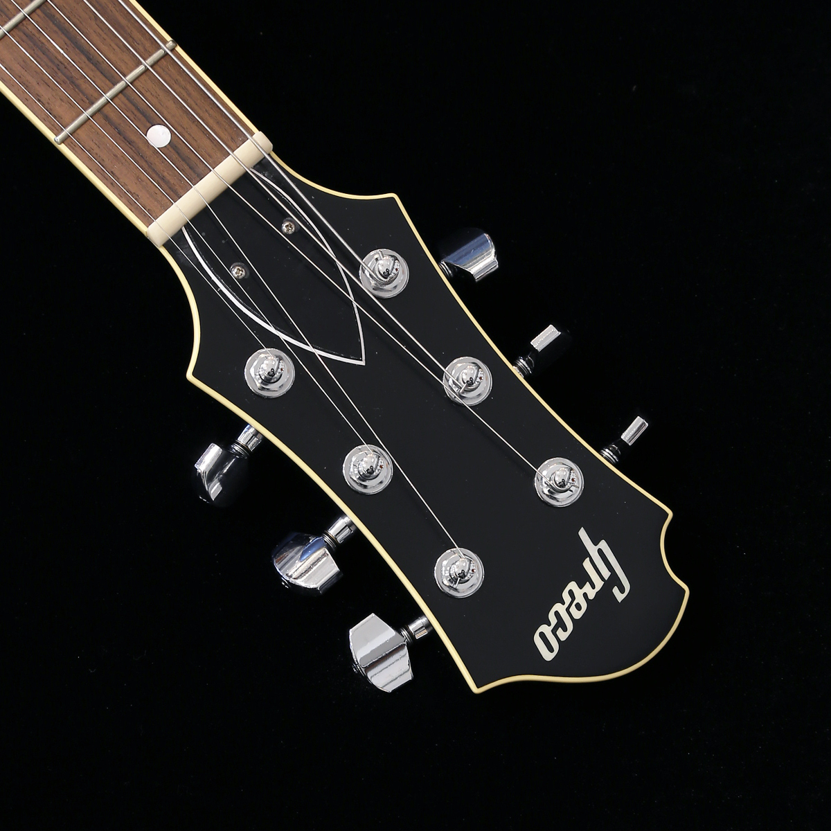 Greco PROTO BLK-INLAY【国産プロトタイプ】（新品/送料無料）【楽器