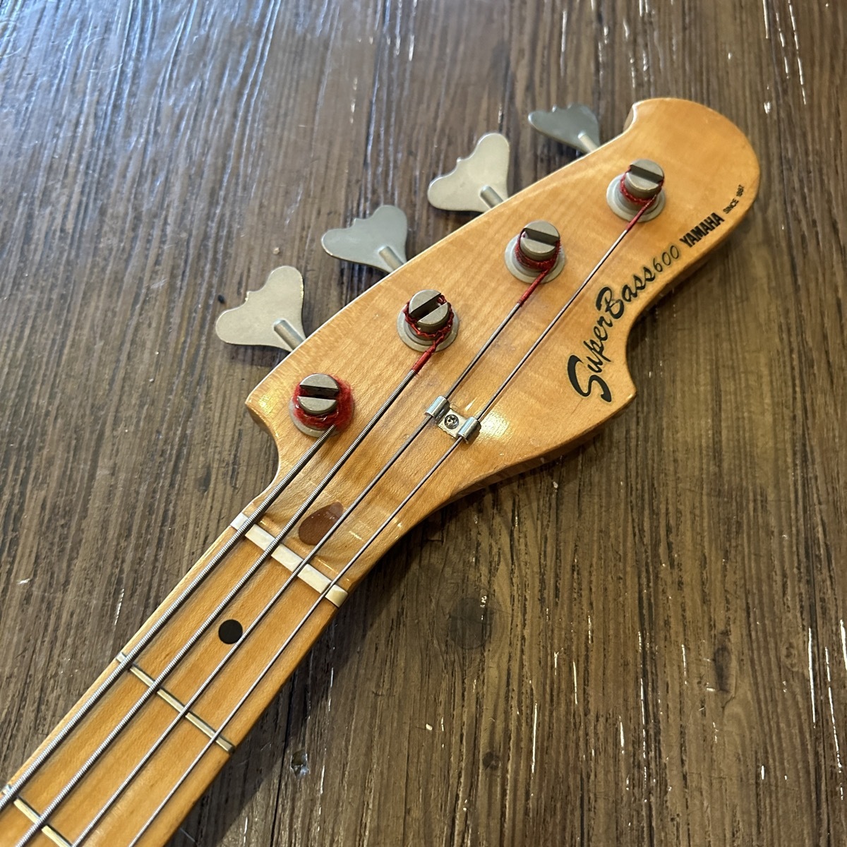 YAMAHA SB600 1970年代後期 Electric Bass（ビンテージ/送料無料