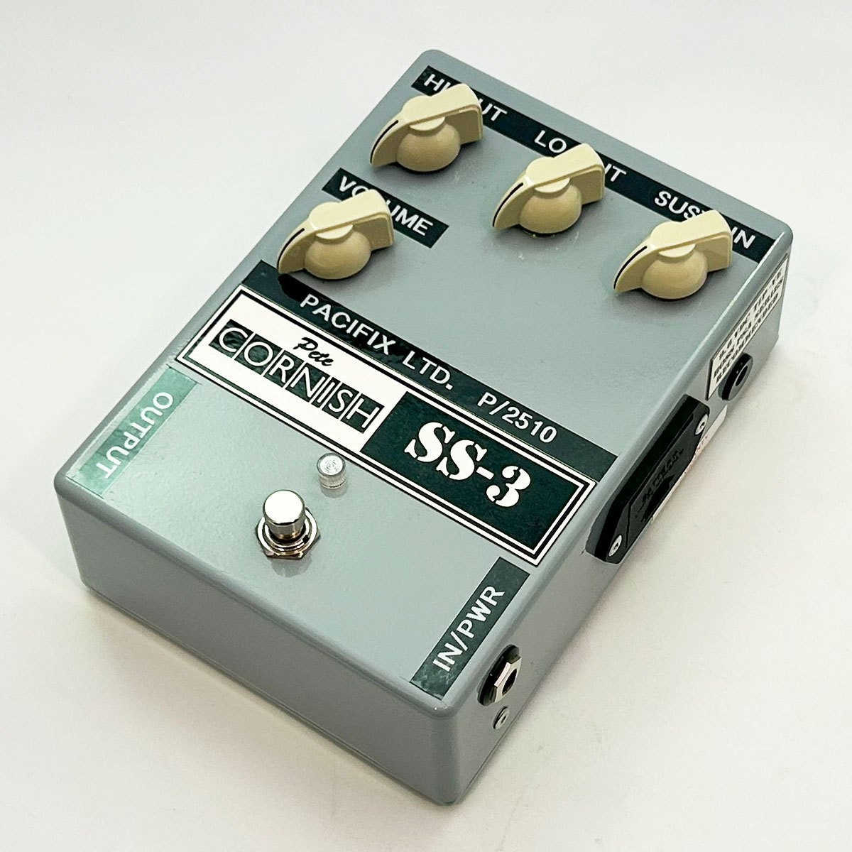 PeteCORNISH SS-3（中古）【楽器検索デジマート】