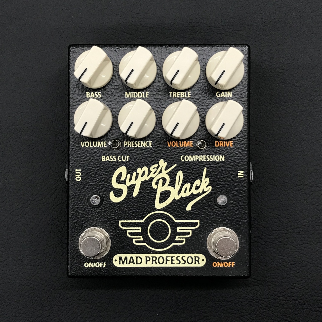 MAD PROFESSOR Super Black（中古）【楽器検索デジマート】