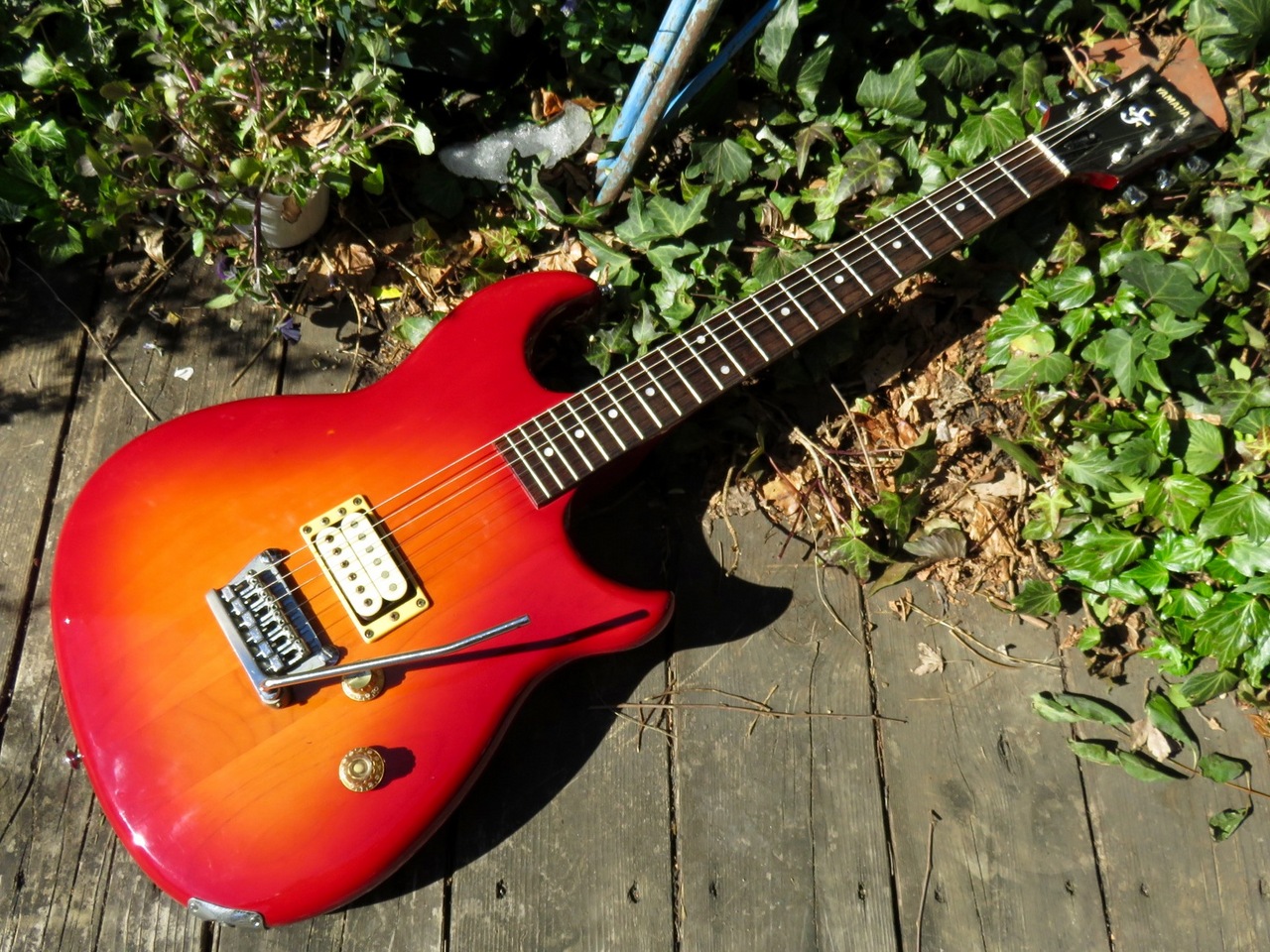 YAMAHA SF-3000（ビンテージ）【楽器検索デジマート】