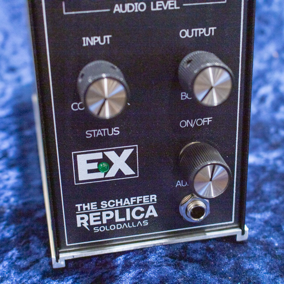 SOLODALLAS The Schaffer Replica EX Tower（新品/送料無料）【楽器