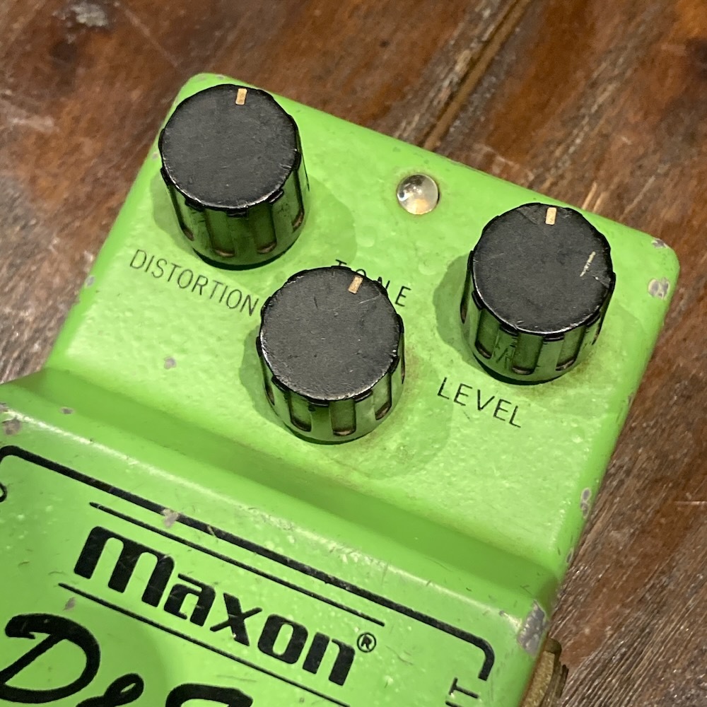 Maxon D&S Ⅱ OD-802（中古）【楽器検索デジマート】