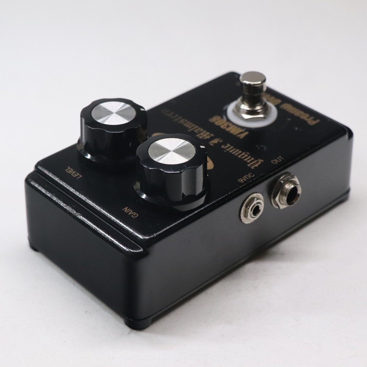 DOD YJM308 Preamp Overdrive 【梅田店】（中古）【楽器検索デジマート】