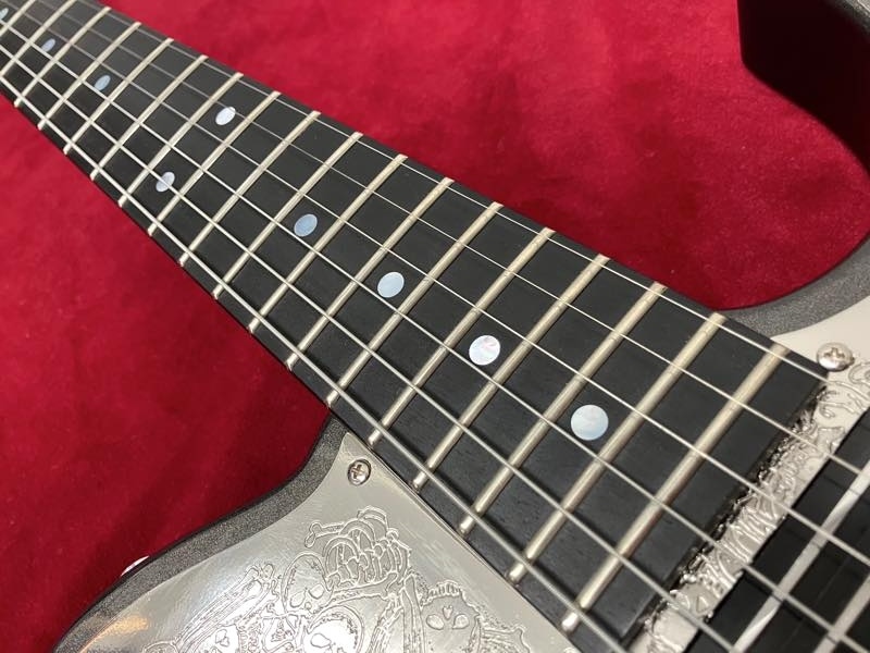 Zodiacworks ZTC-MT III / THE DEAD（中古）【楽器検索デジマート】