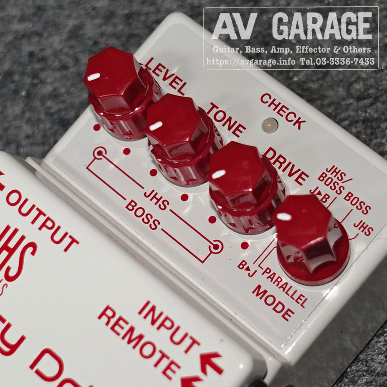 BOSS JB-2 Angry Driver（中古）【楽器検索デジマート】