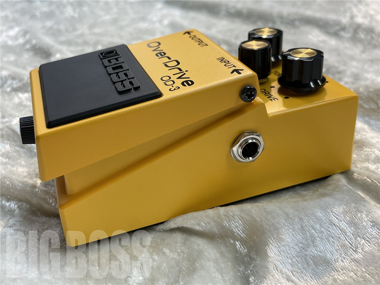 BOSS OD-3 Over Drive（新品）【楽器検索デジマート】
