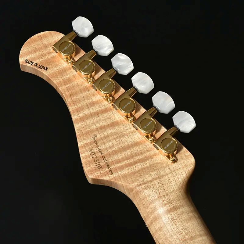 Bacchus バッカス T-CUSTOM-Premium/FT #107326 ワンオフ プレミアム