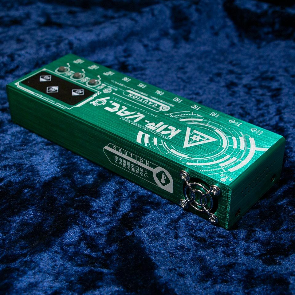 K.E.S KIP-V.A.C.9（新品/送料無料）【楽器検索デジマート】