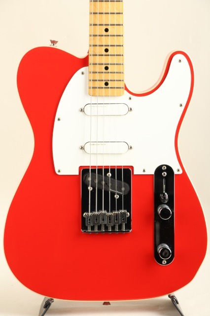 Fender Japan TL62B-105DK Fancy Doctor Red 2006-2008（中古）【楽器