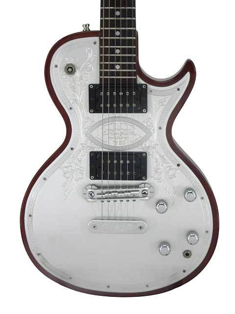 Tune Zephyr ZMT-175 / 1993年製 エレキギター LPタイプ ゼマイティス