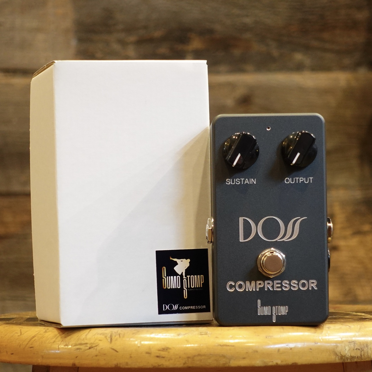 SUMO STOMP DOSS COMP（新品）【楽器検索デジマート】