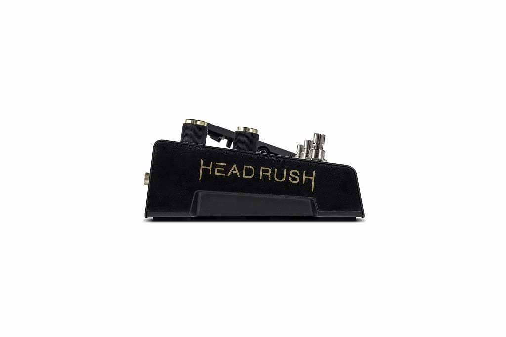 HEADRUSH Flex Prime マルチエフェクター ギターエフェクター アンプ