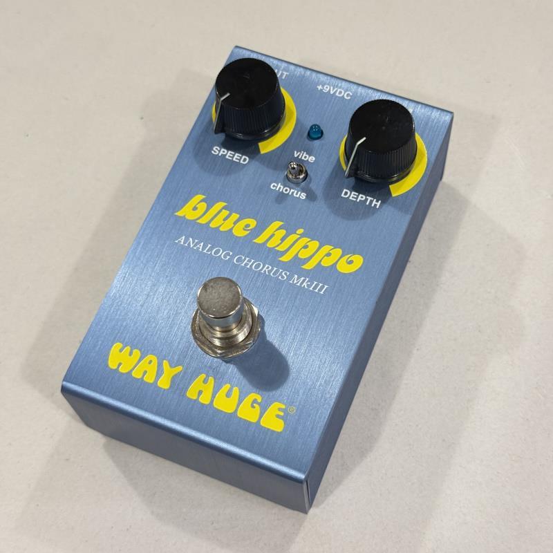 WAY HUGE blue hippo WM61M コーラス 正規 中古品 WAY HUGE WAYHUGE