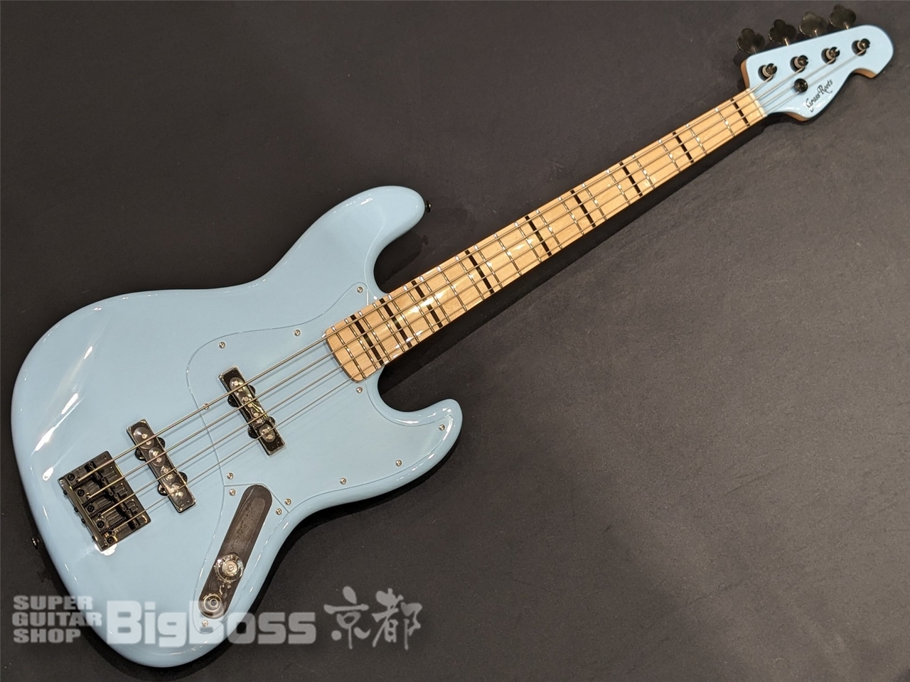 GrassRoots G-EAST BLUE / AQ Blue（新品/送料無料）【楽器検索